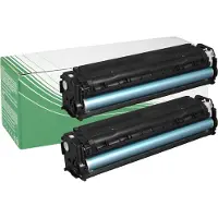 NexoPrint Toner kompatibel zu HP CB540AD 125A schwarz Color LaserJet CM1312WB MFP CM1312NFI CM1312 CM1312EI cm 1312EB