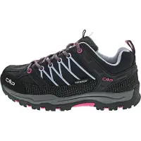 CMP Kinder Trekkinghalbschuhe KIDS RIGEL LOW TREKKING SHOES WP