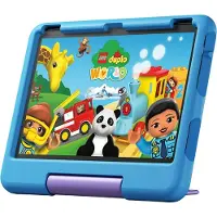 Amazon Fire HD 10, 3 GB, 32 GB, 25,6 cm (10.1"), 1920 x 1080 Pixel, 16:9, Blau