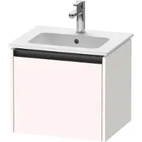 Duravit Ketho.2 Waschtischunterbau wandhängend, 1 Auszug, 510x440x420mm, für ME by Starck 233653, K25061084840000