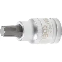 Bgs Bit Socket, Chrom-Vanadium-Stahl, 98 mm, 54 mm, 98 g