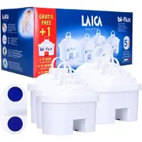 Laica Bi-flux 5+1, 6 Stück(e), , Patrone