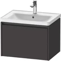 Duravit K25082080800000 WTU wandh. Ketho 2, 1 Auszug