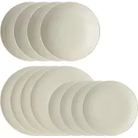 Arthur Krupp Servies Porcelain Eclipse Day (12-teilig)