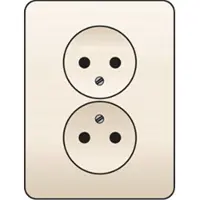 Rexel Original Wandsteckdosenbox (WCD-Schaltanlage) - 100-67410