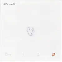 Comelit Group Innenstation Audio Mini HF, weiss, SB2 6750W