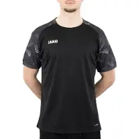 Jako T-Shirt Sonic schwarz/anthrazit