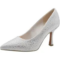 Marco Tozzi Pumps Silber