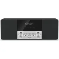 Technisat Cablestar 400 | Stereo Kabelradio mit Fernbedienung & OLED-Display