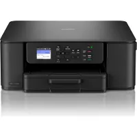 Brother DCP-J1313DW, Tintenstrahl, Farbdruck, 1200 x 6000 DPI, A4, Direktdruck, Schwarz