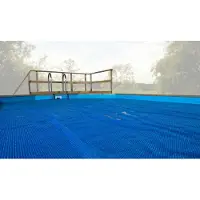 Weka Pool-Abdeckplane für Rechteckpool Gr. 2