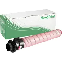 NexoPrint 841927 MPC2503H Magenta Toner kompatibel mit RicohNRG MP C2503SP 10500 Seiten