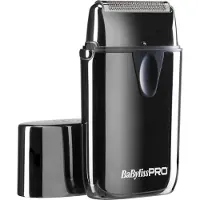 Babyliss PRO 4Artists UVFOIL Single Foil Shaver Schwarz