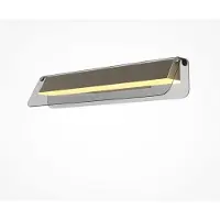 Maytoni Wandleuchte Flach 3000K 10W MOD296WL-L10BS3K