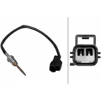 Hella Sensor, Abgastemperatur 6PT 358 226-661