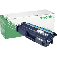 NexoPrint Toner kompatibel zu Brother TN-821XLC Cyan MFC-L 9670 CDNTT MFC-L 9670 CDNT MFC-L 9670 CDN MFC-L 9635 CDN MFC-L 9630 CDN