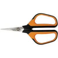 Fiskars SP15, Stahl, Schwarz, Orange, 182 mm, 75 g, 1 Stück(e)