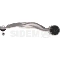 SIDEM 49252 Querlenker Unten Vorne Vorne Links Längslenker passend für MERCEDES-BENZ E-Klasse Limousine (W212) E-Klasse T-modell (S212) CLS (C218)