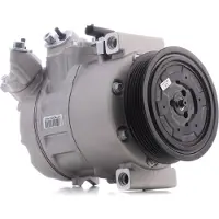 RIDEX 447K0244 7SEU17C Klimaanlage Klimakompressor PAG 46 R134a für BMW 3 Touring (E91) 3 Limousine (E90) 5 Limousine (E60) 5 Touring (E61) 3 Coupe