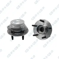GSP Radlagersatz Hinten Rechts für OPEL INSIGNIA Caravan 146mm 9400478