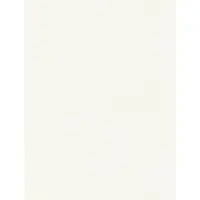Wow Papiertapete "Speckles" uni geprägt Weiß - 10m x 52cm