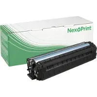 NexoPrint CLT-C504S/ELS SU025A Cyan kompatibel mit Samsung CLX-4195 N Premium Line 2000 Seiten