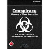 Conspiracy: Weapons of Mass Destruction | Zustand: Neu & original versiegelt