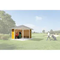Weka Sitzgelegenheit Gartenoase 651
