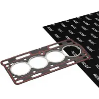 RIDEX 318G0152 Zylinderkopfdichtung für RENAULT TWINGO II (CN0) CLIO II (BB0/1/2, CB0/1/2) TWINGO I (C06) KANGOO (KC0/1) KANGOO Express (FC0/1)