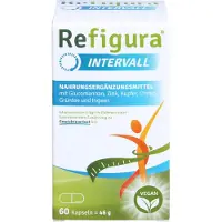 Refigura Intervall Kapseln 60 St