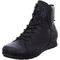 Think! Komfort Stiefeletten Hissa - H Damen 31323434323534 Schwarz 39 EU
