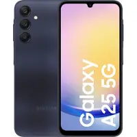 Samsung Galaxy A25 5G , 16,5 cm (6.5"), 1080 x 2340 Pixel, 8 GB, 256 GB, 50 MP, Schwarz