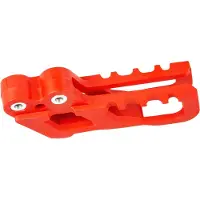 ItalyRacing Kettenführung Für Honda Cr 125/250 '99-'04, Crf 250R/X '04, Crf 450 '02-'04 Farbe Rot