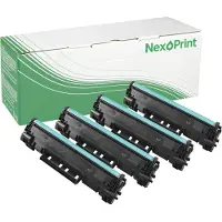 NexoPrint Toner kompatibel zu HP W1420A 142A schwarz LaserJet M110w M110we MFP M140w M140we
