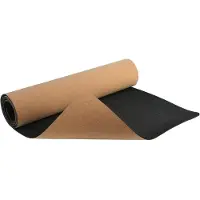 V3TEC Witeblaze Cork Yogamatte (183 x 60 x 0,8 cm) natur