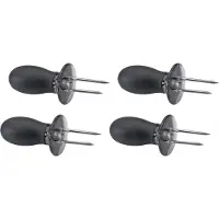 Küchenprofi 1066642804, Schwarz, Kunststoff, Kunststoff, 2,9 cm, 75 g, 7,4 cm