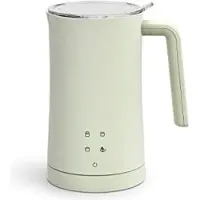OEM Elektrischer Milchaufschäumer 350ml Grün