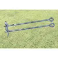 Weka Tabaluga Bodenanker, 4-er Set