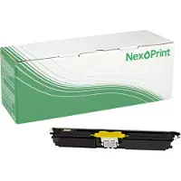 NexoPrint Toner kompatibel zu Konica Minolta A0V306H A0V305H Yellow Minolta Magicolor 1690 mf 1680 mf 1650 EN DT 1650 EN D 1650 EN
