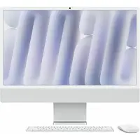 Apple iMac , 59,7 cm (23.5"), 4.5K Ultra HD, M, 16 GB, 256 GB, macOS Sequoia