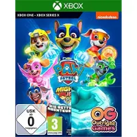 BANDAI NAMCO Entertainment PAW Patrol Mighty Pups Save Adventure Bay, Xbox One, E (Jeder)