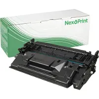 NexoPrint Toner kompatibel zu HP CF226X 26X schwarz LaserJet Pro M402dn M402dw M402n MFP M426dn MFP M426dw MFP M426fdn MFP M426fdw