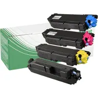 NexoPrint Toner kompatibel zu Kyocera TK-5140 Mehrfarbig ECOSYS M6030cdn, M6530cdn, P6130cdn, P6030cdn0