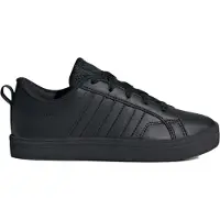 Adidas Sneaker SPORTSWEAR "VS PACE 2.0 KIDS", Jungen, Gr. 38,5, schwarz-weiß (core schwarz, core schwarz, ftwr weiß), Synthetik, Schuhe Sneaker