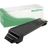 NexoPrint TK-8115K 1T02P30NL0 schwarz Toner kompatibel mit Kyocera ECOSYS M8130CIdn ECOSYS M8130CIdn Plus ECOSYS M8130CIn 13000 Seiten