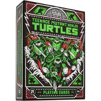 Theory 11 Teenage Mutant Ninja Turtles Spielkarten
