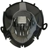 Nolan N-com N40 Clima Comfort Innenpolsterung Grau XS Grau XS