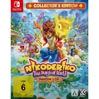 Nikoderiko - The Magical World - Director's Cut (Collector's Edition)