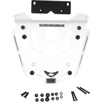Kappa Moto Zentraler Kofferraumträger Für Bmw R 1200Gs (13-18), R 1250Gs (19-20) Aluminium Monokey