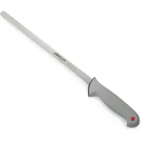 Arcos Schinkenmesser Farbe - Prof 242600 Edelstahl Nitrum und mango ergonomische Polypropylenklinge und 30 cm Klinge, Vitrine
